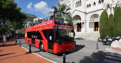 Monaco: Monte Carlo Hop-On Hop-Off Bus Tour - The 12 Stops That Make This Route Worth It