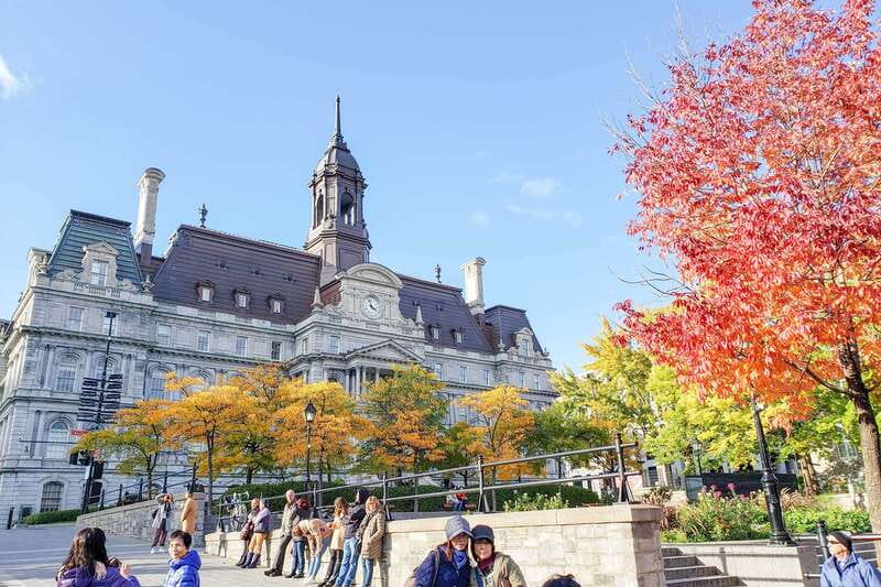 Montreal: Guided Bus Tour - Chinatown, Place des Arts, and Place Ville Marie: culture, contrast, and practical stops
