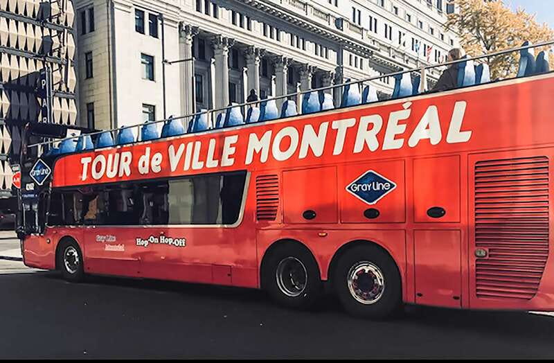 Montreal: Hop-On Hop-Off Double-Decker Bus Tour - The 10 Stops That Stitch Together Montreal (and What You Should Do at Each)