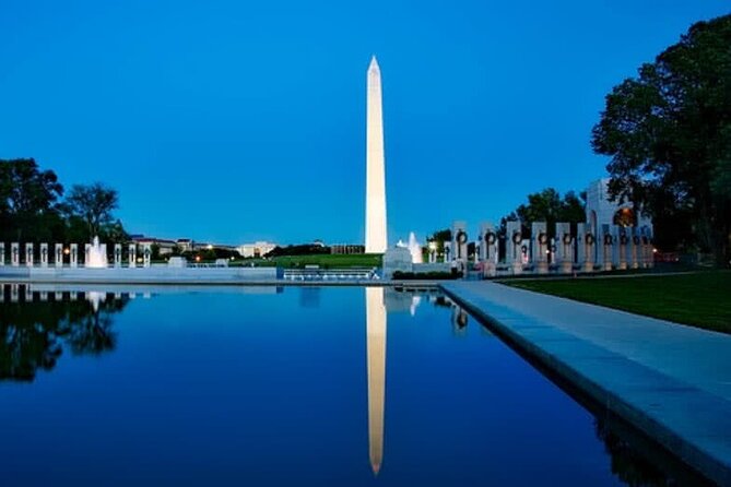 Monuments of DC Tour with Washington Monument or Museum Tickets - Price and what you truly get for about $59