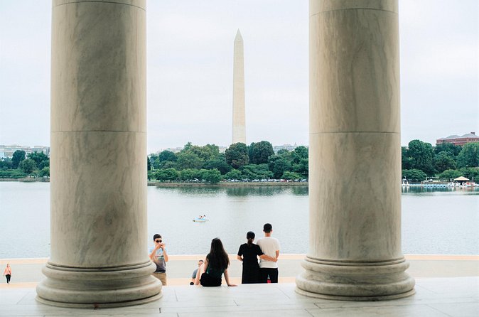 Monuments of DC Tour with Washington Monument or Museum Tickets - Comfort tips for a National Mall morning that can run hot