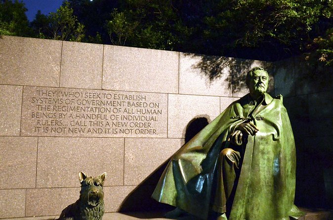 Monuments of DC Tour with Washington Monument or Museum Tickets - Should you book this Washington Monument plus monuments tour?
