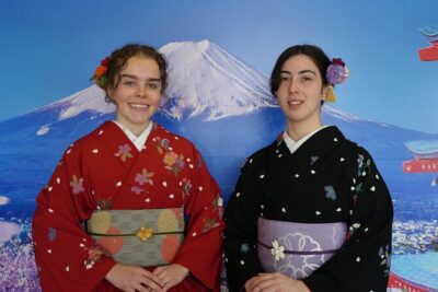 Mt. Fuji and Hakone 1 Day Bus Tour + Kimono Experience - Fujisan Plaza and the kimono moment (what you’re really getting)