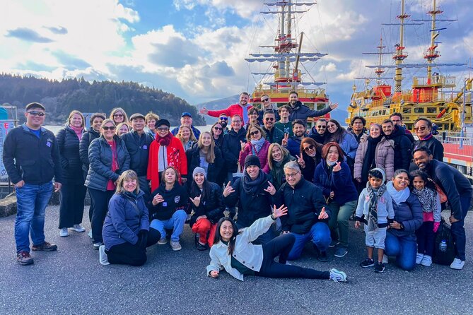 Mt Fuji and Hakone 1-Day Bus Tour Return by Bullet Train - Lunch at the Base: Included Fuel, but Know What You’re Selecting