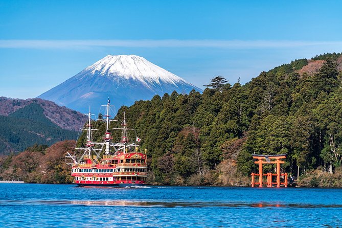 Mt Fuji and Hakone 1-Day Bus Tour Return by Bullet Train - Getting Back: Odawara Switch + Shinkansen Finish at Tokyo Station