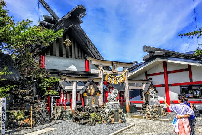 Mt Fuji and Hakone 1-Day Bus Tour Return by Bullet Train - Price and Value: What You’re Paying For (and What You’re Not)
