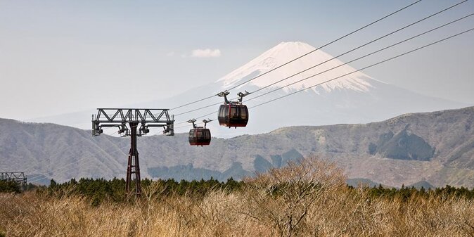 Mt Fuji and Hakone 1-Day Bus Tour Return by Bus - Key Moments That Make This Tour Worth Considering