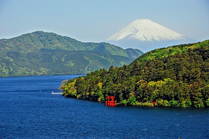 Mt Fuji and Hakone 1-Day Bus Tour Return by Bus - Mt. Fuji Subaru Line 5th Station: The Best Shot at the Real Thing