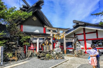 Mt Fuji and Hakone 1-Day Bus Tour Return by Bus - On the Road With Wi-Fi and an English-Speaking Guide