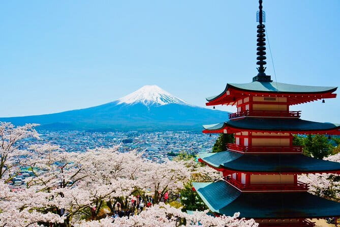 Mt. Fuji and Lake Kawaguchi Scenic 1-Day Bus Tour From Tokyo - Key points before you go