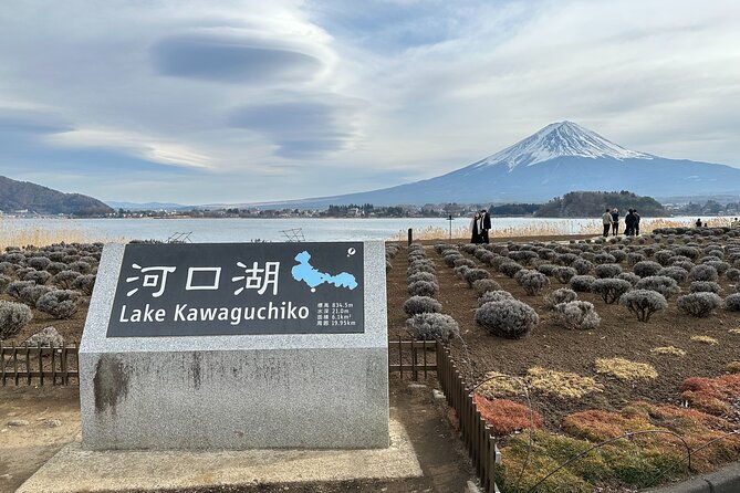 Mt. Fuji, Oishi Park & Arakurayama Pagoda Bus Tour with Lunch - The guide factor: names you may hear and why it matters