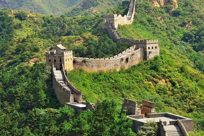 Mubus: Mutianyu Great Wall Bus Tour with Summer Palace Options - Key things to know before you go