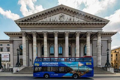 Munich: Big Bus Hop-On Hop-Off Sightseeing Bus Tour - Price and Value: Does a $27 Ticket Make Sense in Munich?