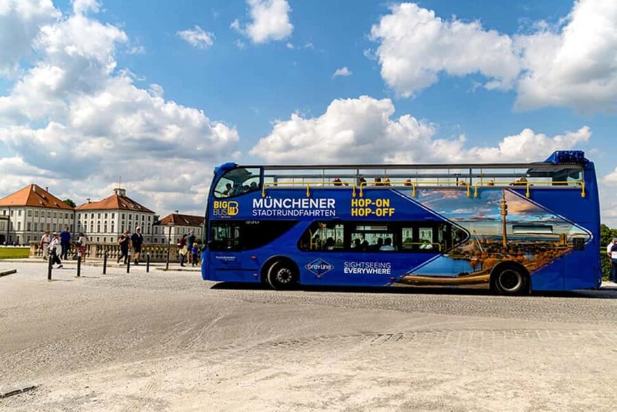 Munich: Big Bus Hop-On Hop-Off Sightseeing Bus Tour - How the 24- or 48-Hour Ticket Changes Your Day