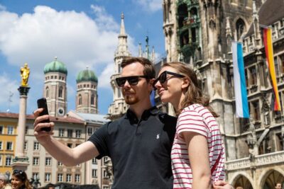 Munich: Big Bus Hop-On Hop-Off Tour by Open-Top Bus - Your ticket gives you time to do Munich your way