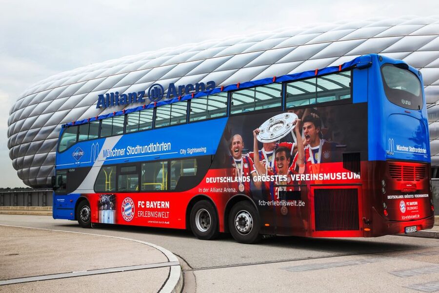 Munich: City Bus Tour & FC Bayern Munich Allianz Arena Tour - Key things that make this tour worth your time