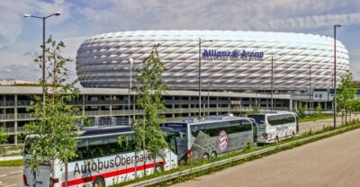 Munich: City Bus Tour & FC Bayern Munich Allianz Arena Tour - Meeting at Stachus: The Central Starting Point That Keeps Your Day Simple