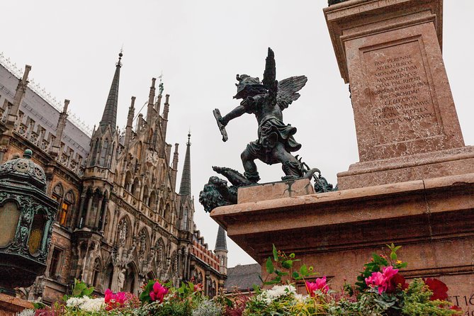 Munich City Hop-on Hop-off Tour - Ticket choices: Express 24 hours vs Grand Tour 24/48 hours