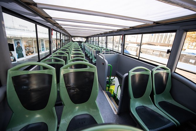Munich City Hop-on Hop-off Tour - Finding your bus stop: avoiding the classic hop-on hop-off headache