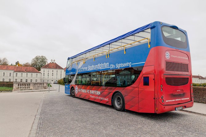 Munich City Hop-on Hop-off Tour - Should you book this Munich hop-on hop-off bus?