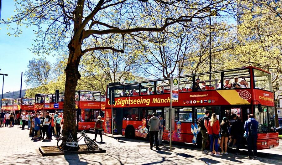 Munich Hop-On Hop-Off Tour: 1-Day or 2-Day Ticket - Key things that make this Munich bus tour worth your time