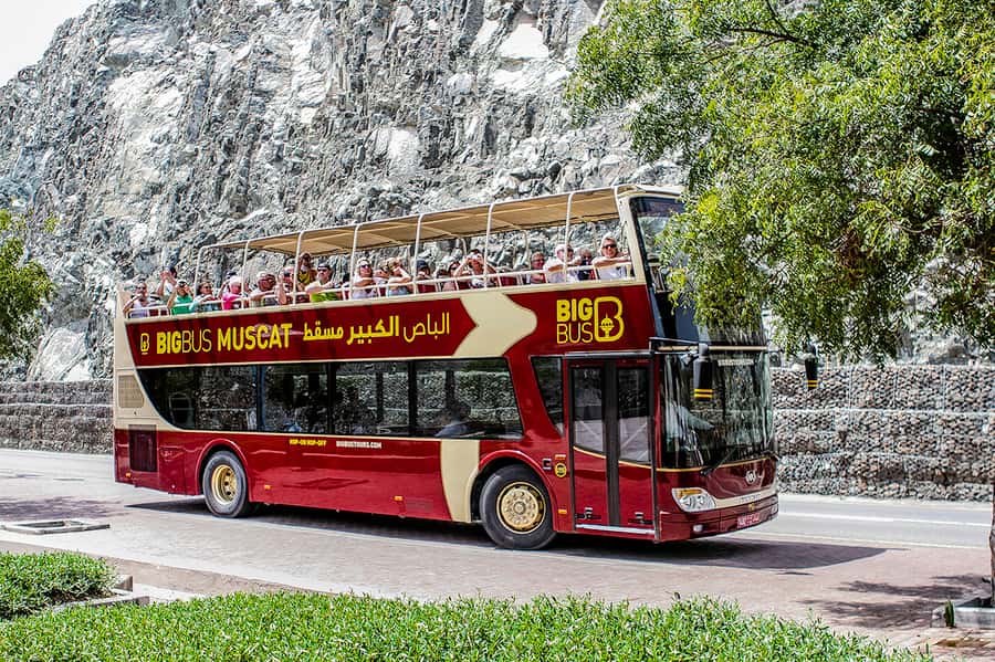 Muscat: Big Bus Hop-On Hop-Off Sightseeing Tour - Museum Stops You Can Pair with Fort Time: Bait Al Zubair and Omani French Museum