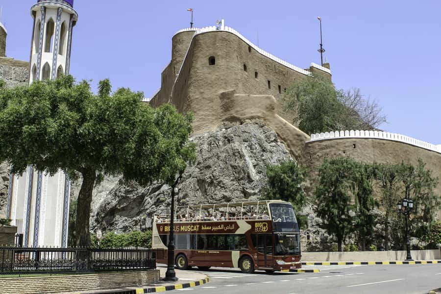 Muscat: Big Bus Hop-On Hop-Off Sightseeing Tour - Price and Value: Is $85 Worth It?