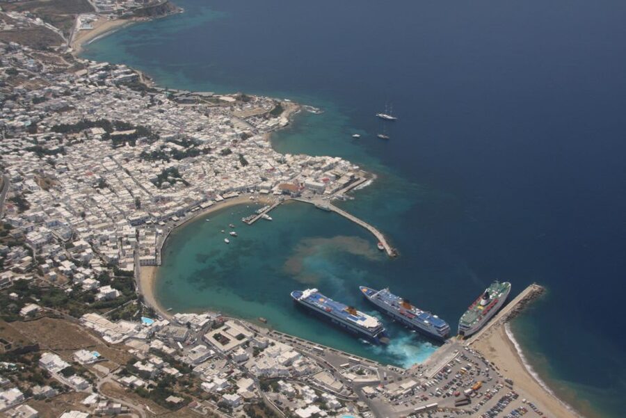 Mykonos: Half-Day City Walking Tour and Island Bus Tour - Who Should Book This Tour (and Who Might Skip It)