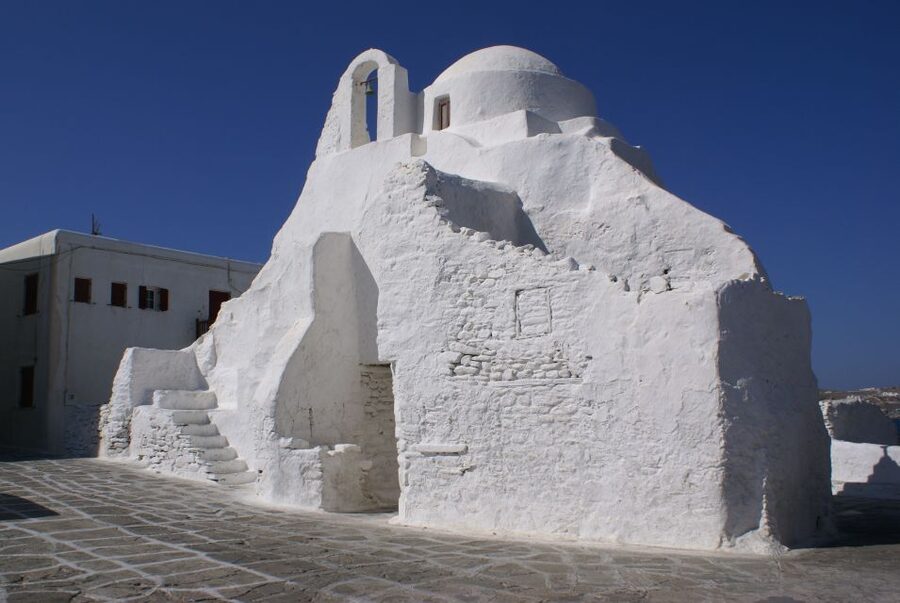 Mykonos: Half-Day City Walking Tour and Island Bus Tour - The Viewpoint Wrap-Up: Getting the Big Picture Before You Go