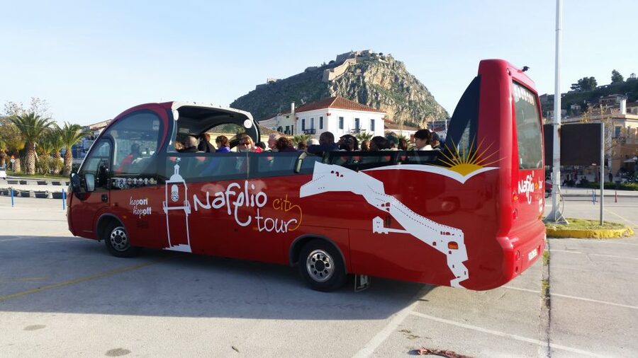 Nafplio Hop On Hop Off Bus Tour - Key things that make this Nafplio bus tour worth it
