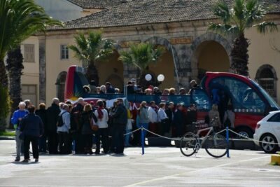 Nafplio Hop On Hop Off Bus Tour - Price and timing: what the one-day ticket gets you