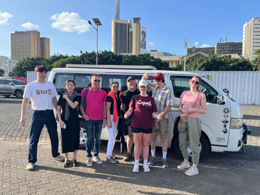 Nairobi: City Site-Seeing Bus Tour - Key things worth knowing before you go