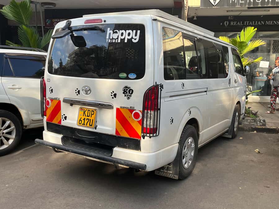 Nairobi: City Site-Seeing Bus Tour - Nairobi from the road: why the air-conditioned van matters