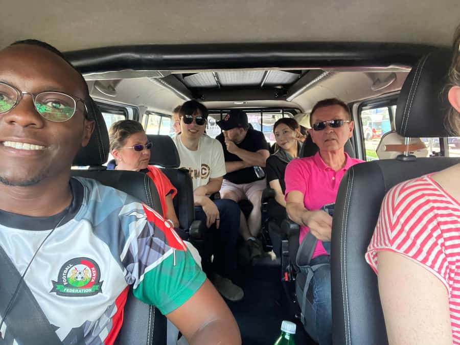 Nairobi: City Site-Seeing Bus Tour - Guided city drive: what you’ll actually see from inside