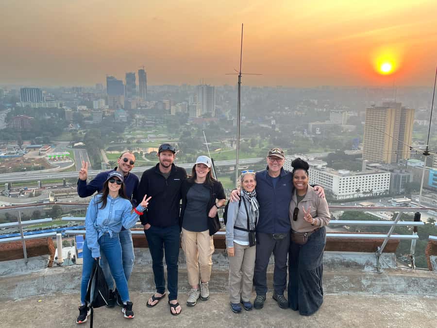 Nairobi: City Site-Seeing Bus Tour - The real timetable: making the most of a 4-hour city loop