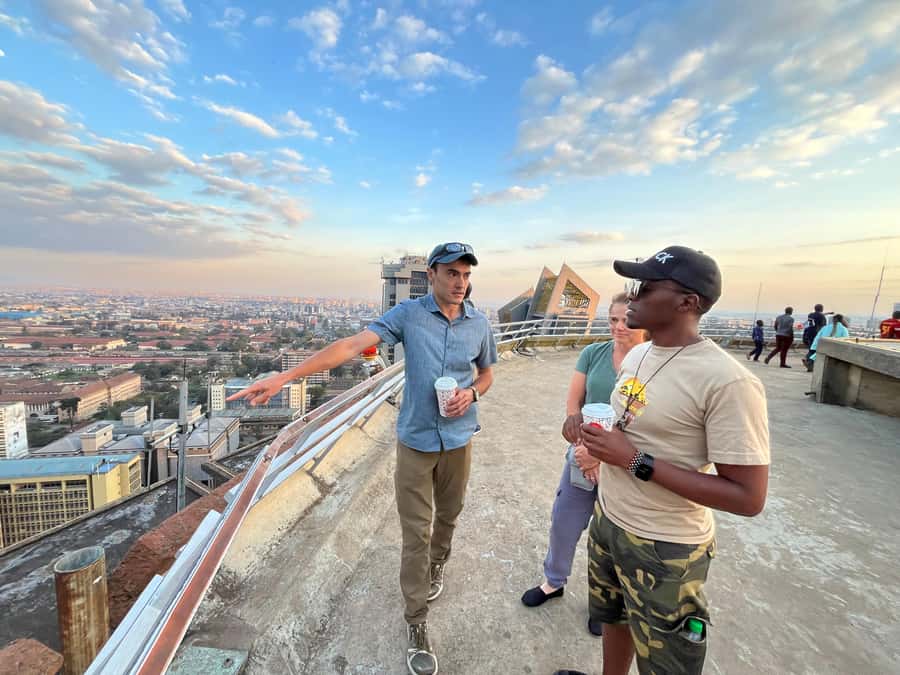 Nairobi: City Site-Seeing Bus Tour - Who this tour is best for (and who should skip it)