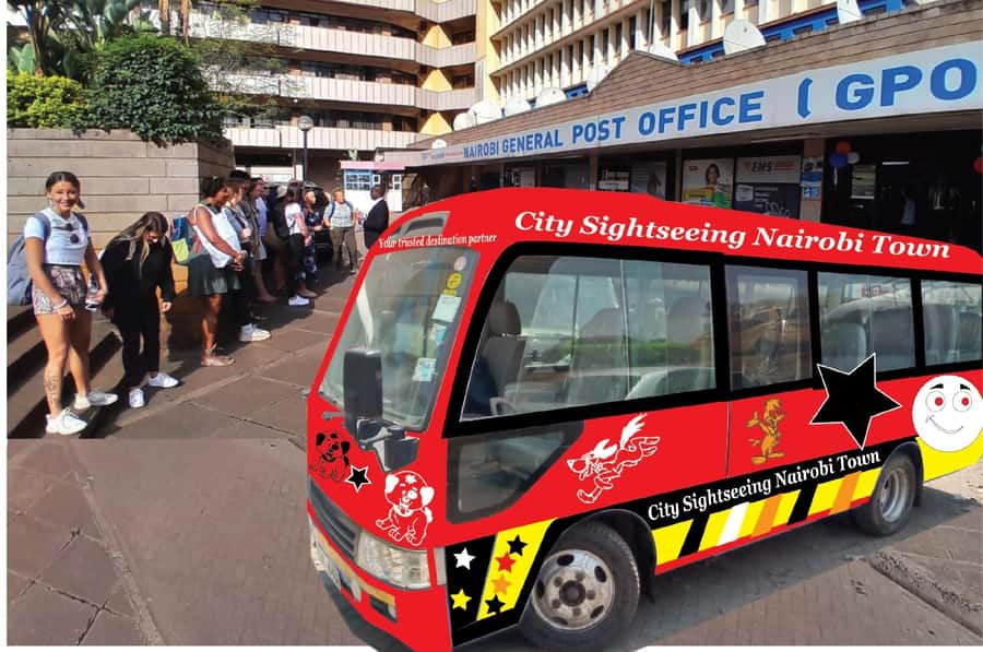 Nairobi: Hop on Hop off and Maasai market Collections Visit - Key highlights to look for