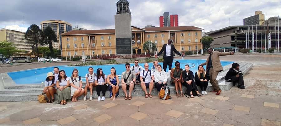 Nairobi: Hop on Hop off and Maasai market Collections Visit - Nairobi National Museum: your fast, meaningful starting point