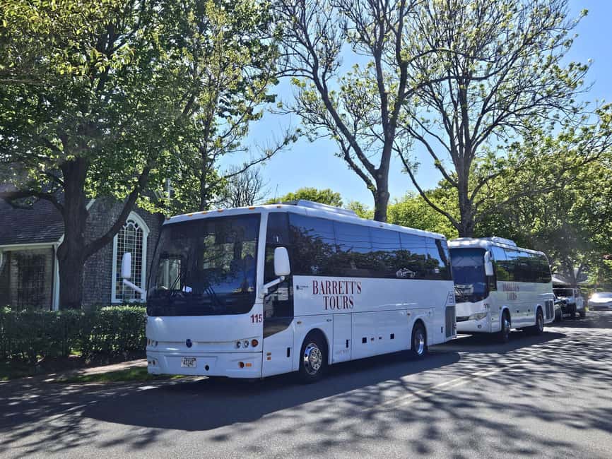 Nantucket: Historical Landmarks Sightseeing Bus Tour - Sankaty Lighthouse Photo Stop: Classic Views with Limited Walking Time