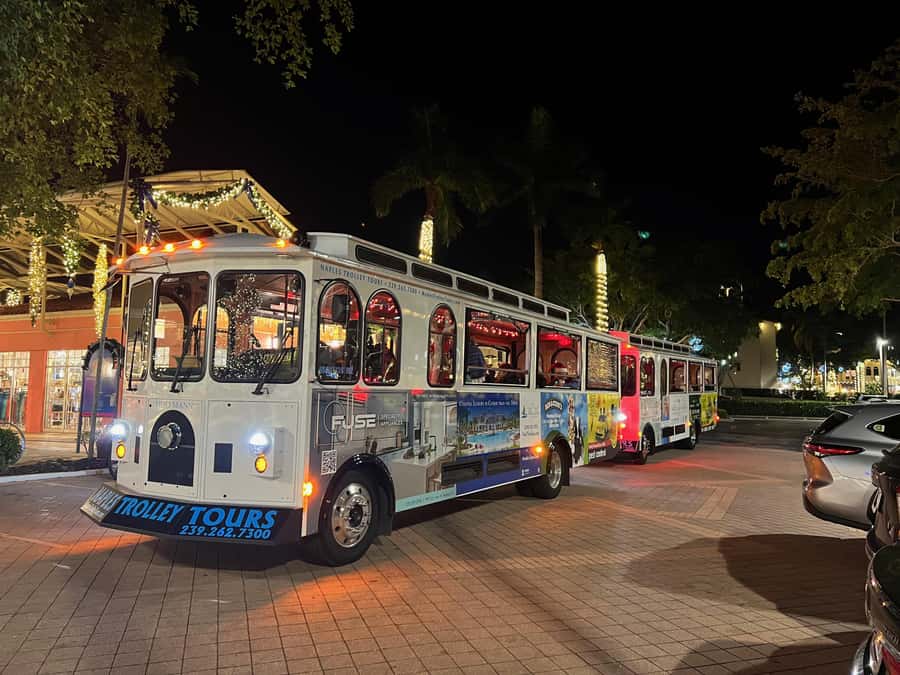 Naples, Florida: Guided Trolley Tour (Hop-On Hop-Off) - Key things that make this trolley tour worth it