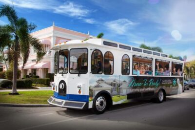 Naples, Florida: Guided Trolley Tour (Hop-On Hop-Off) - Route basics: starting near Tin City and getting to 5th Avenue