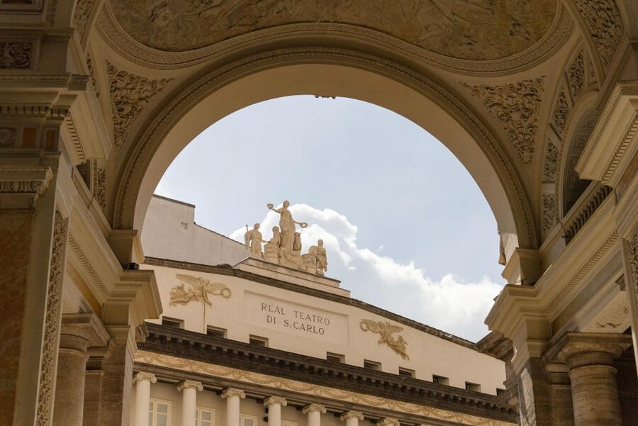 Naples from Rome - 1Day: High Speed Train & Hop On Hop Off - High-speed rail timing: why this one-day plan works