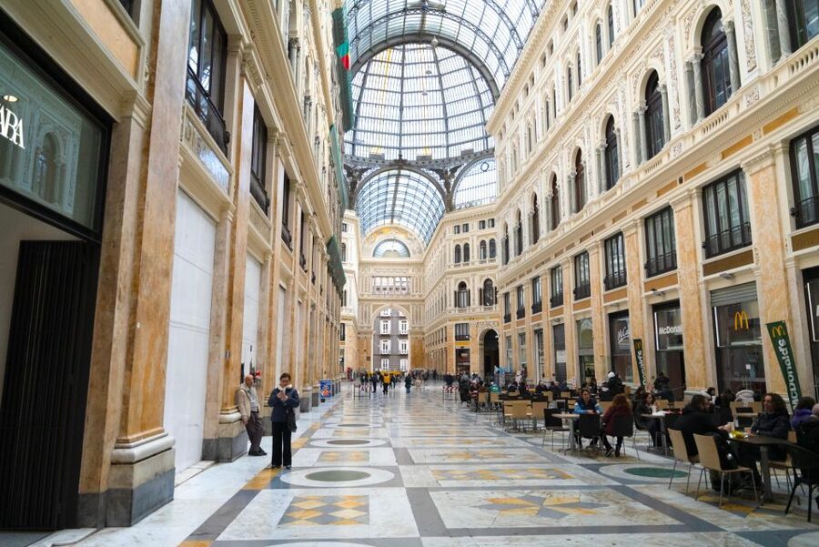 Naples from Rome - 1Day: High Speed Train & Hop On Hop Off - Who this tour suits best (and who should skip it)