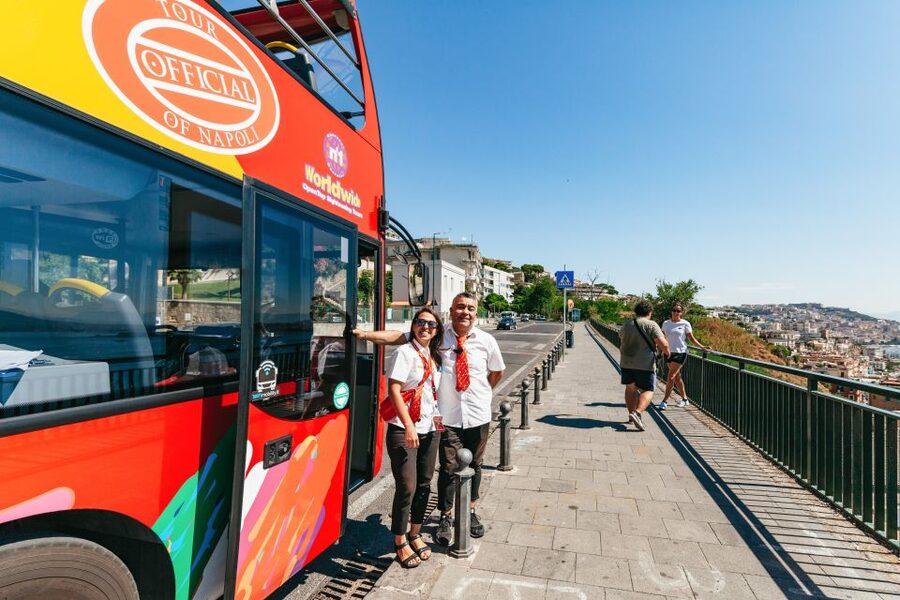Naples: Hop-on Hop-off Bus Tour 24-Hour Ticket - Price and value: is $30 a good deal?