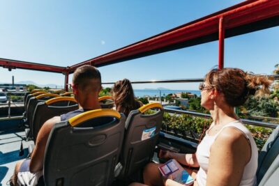 Naples: Hop-on Hop-off Bus Tour 24-Hour Ticket - Where the bus starts: Piazza Municipio and Castel Nuovo