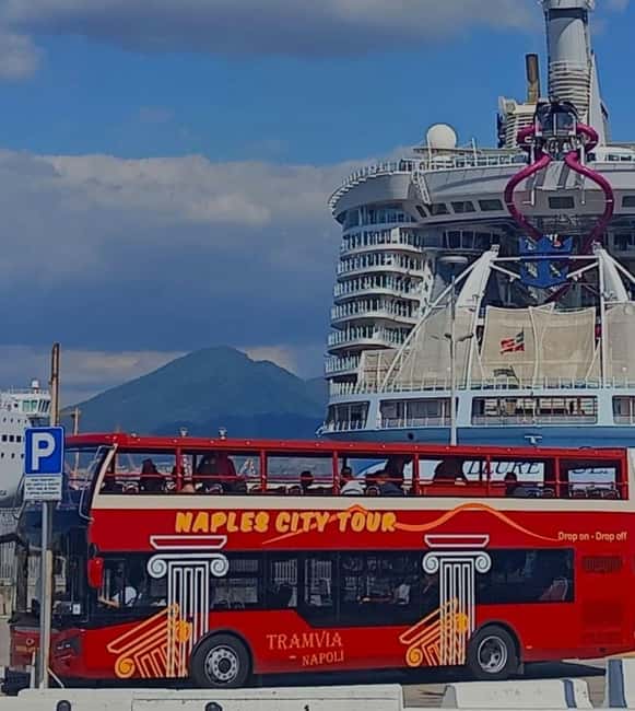 Naples: Hop-On-Hop-Off Bus Tour of Naples - Key highlights worth knowing