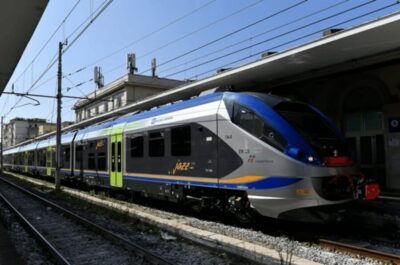 Naples: Hop-On Hop-Off Bus Tour with Train from Salerno - The Naples Central Station Welcome: Where You Exchange Your Voucher