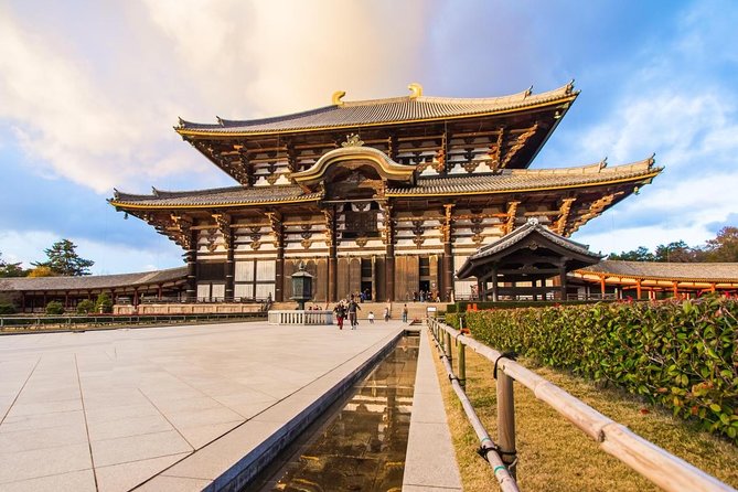 Nara, Todaiji Temple & Kuroshio Market Day BUS Tour from Osaka - Key Points Before You Go