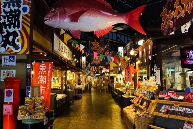 Nara, Todaiji Temple & Kuroshio Market Day BUS Tour from Osaka - Who This Tour Fits Best (and Who Should Skip)