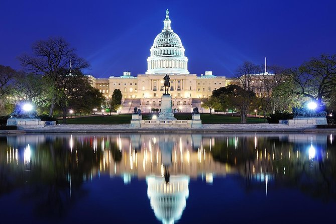 Narrated Boat Cruise & DC Bus Tour with 10 Stops, Entry Tickets - Best Use of Your Time: How to Get More From Limited Stop Minutes